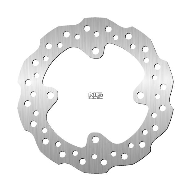 Bremsscheibe hinten für Honda CRF RA Rally RL 250 Bj. 17-23