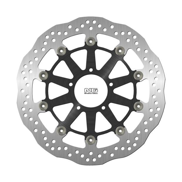 NG Front Brake Disc for Ducati Monster, Diavel, Multistrada