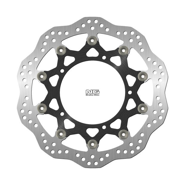 Front Brake Disc NG for Yamaha Super Ténéré, FZ, YZF R6/R1