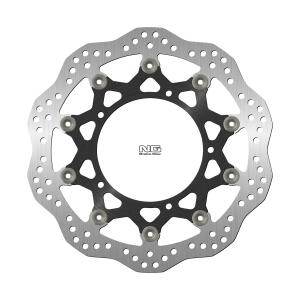 Bremsscheibe vorne  für Yamaha Super Tenere 1200 FZ...