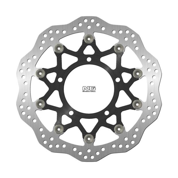 Front Brake Disc NG for Honda CB R 650 (2019–2025)