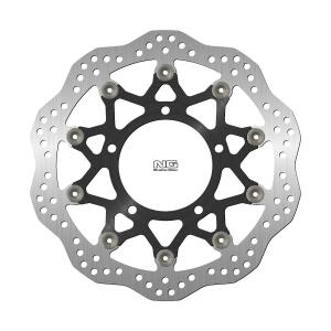 Front Brake Disc NG for Honda CB R 650 (2019–2025)