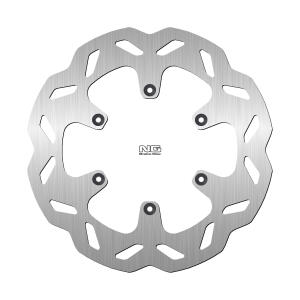 NG Front Left Brake Disc Keeway Cityblade 125 ABE Certified