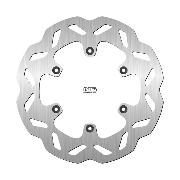 NG Rear Right Brake Disc Keeway Cityblade 125 ABE Certified