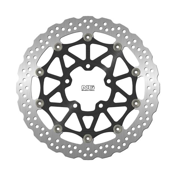 NG Front Brake Disc Kawasaki ZX-10R 1000 (2017–2024)
