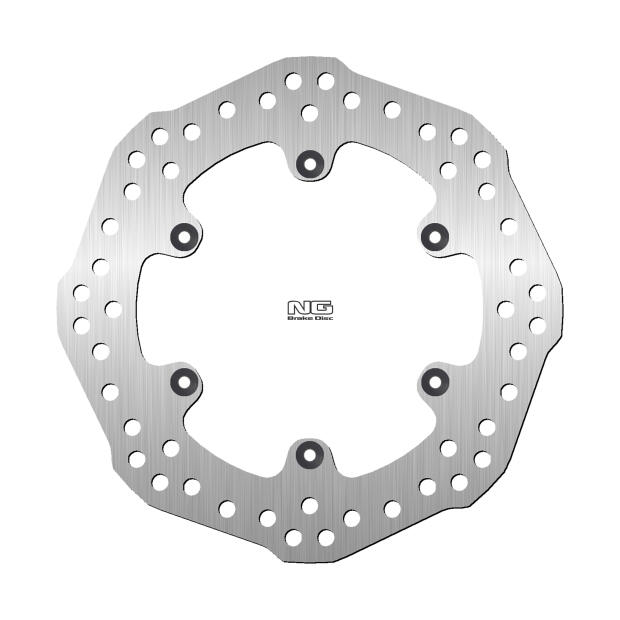 Bremsscheibe hinten für Benelli BN Leoncino Keeway RKF 125