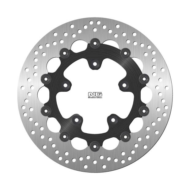 Bremsscheibe vorne für Hyosung GV 250 I DR Aquila Bj. 18-20