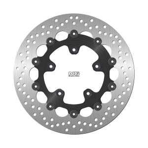 Bremsscheibe vorne für Hyosung GV 250 I DR Aquila...