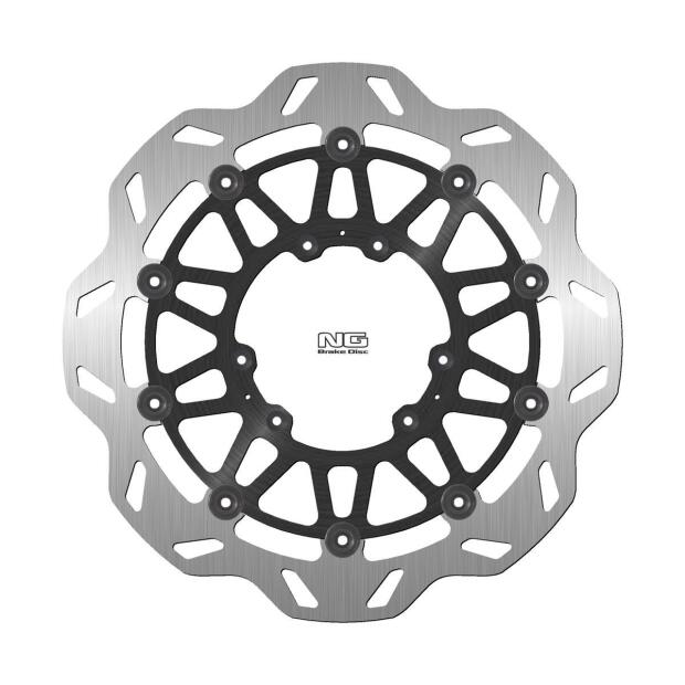 Bremsscheibe vorne für Honda CRF RX 450 Bj. 15-21