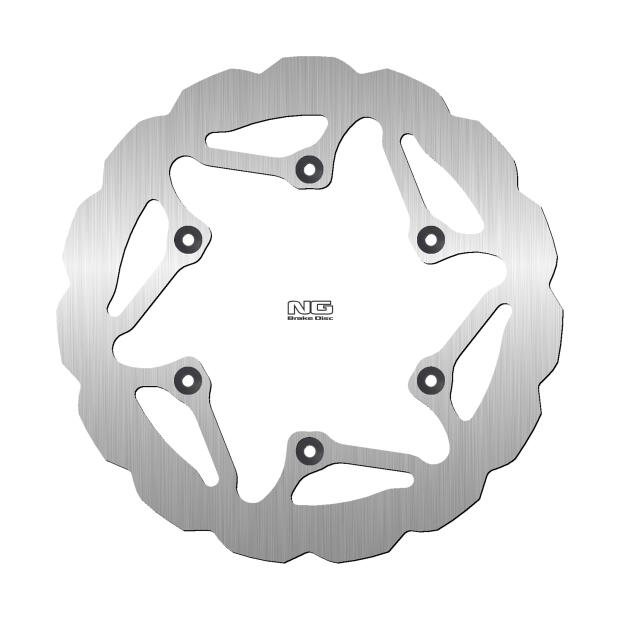 Bremsscheibe hinten für Yamaha YZ 125 250 450