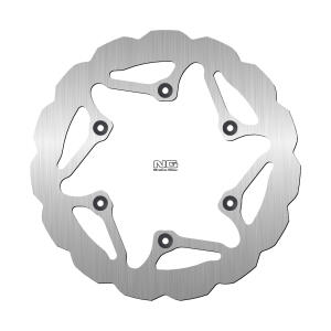 Bremsscheibe hinten für Yamaha YZ 125 250 450