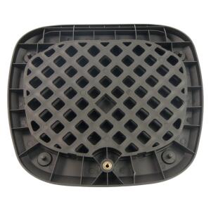 Base plate for Topcase Eye 35 liters universal motorcycle scooter