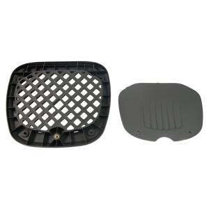 Base plate for Topcase Eye 35 liters universal motorcycle scooter