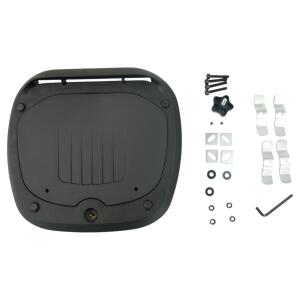 Base plate for Topcase Eye 35 liters universal motorcycle scooter