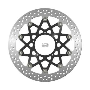 Bremsscheibe vorne für Honda CBR RR 1000 CMX 1100...