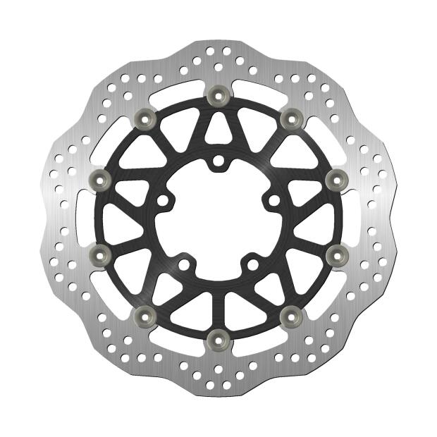 NG Front Brake Disc Kawasaki ZX-6R Ninja 636 310 mm