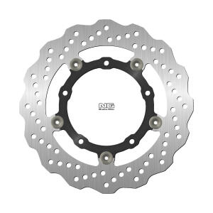 Bremsscheibe vorne l für Yamaha SMax ABS 155