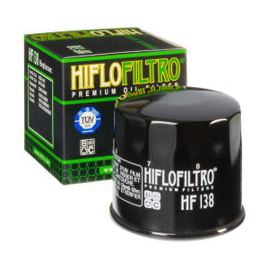 Ölfilter Hiflo HF138 für Suzuki