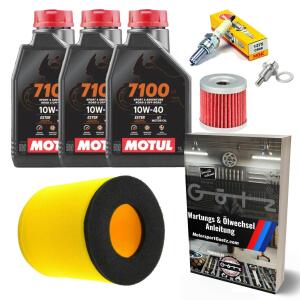 Kundendienstset für Suzuki LTZ Kawasaki KFX Arctic Cat DVX 400