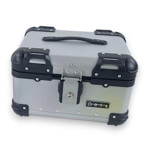 Topcase Pro2 Coffre Aluminium Noir 22 litres