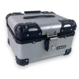 Topcase Pro2 Coffre Aluminium Noir 22 litres