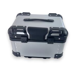Topcase Pro2 Coffre Aluminium Noir 22 litres