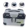 Topcase Pro2 Coffre Aluminium Noir 22 litres