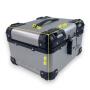 Topcase Pro2 Coffre Aluminium Noir 22 litres