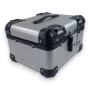 Topcase Pro2 Coffre Aluminium Noir 22 litres