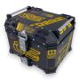 Top Case Pro3 gs design 45 L Alu with mounts rack for motorcycle