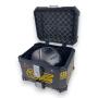 Top Case Pro3 gs design 45 L Alu with mounts rack for motorcycle