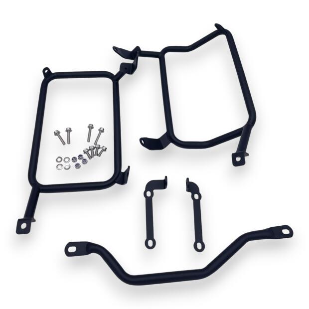 Pannier Rack Pro3 black for BMW R 1200 GS / Adventure LC