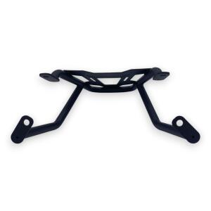 Gepäckträger & Topcaseträger Pro3 schwarz für Yamaha GT 900 (2018-20)