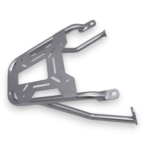 Gepäckträger & Topcaseträger Pro3 silber für Yamaha GT 900 (2018-20)