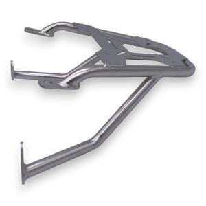 Gepäckträger & Topcaseträger Pro3 silber für Yamaha GT 900 (2018-20)