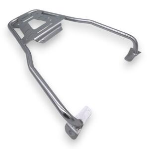 Pannier & Top Case Rack Pro3 silver for Harley Pan America 1250 Cutout (2021-25)