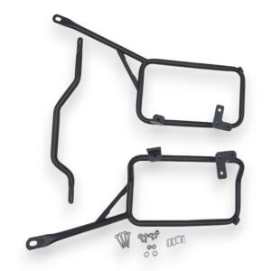 Gepäckträger Pro3 schwarz für Suzuki DL...