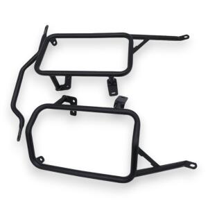 Pannier Rack Pro3 schwarz for Suzuki DL 650 (2012-16)