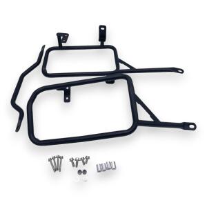 Gepäckträger Pro3 schwarz für Suzuki DL 650 (2017-25)