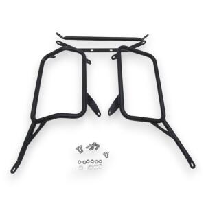 Gepäckträger Pro3 schwarz für Suzuki DL...