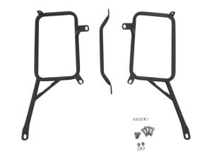 Pannier Rack Pro3 black for Honda XL 750 Transalp...