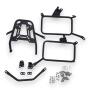 Pannier & Top Case Rack Pro3 black for Honda NX 750 X (2021-23)