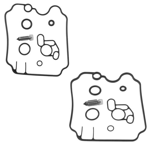 2x carburetor repair kit for Ducati Yamaha models 1989–2001 Set