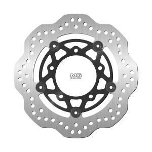 NG Front Left Brake Disc for Yamaha Cygnus X & Zuma ABS 125