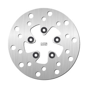 NG Front Left Brake Disc for Malaguti F10, Sting, Zenith 50