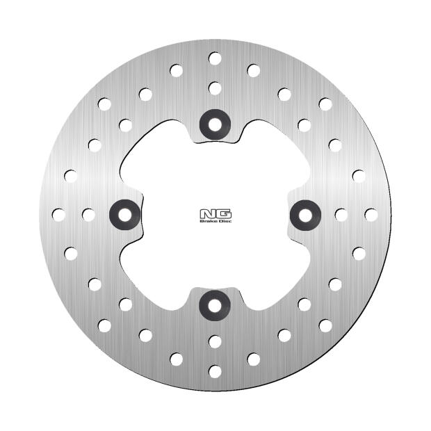 NG Front/Rear Brake Disc for Honda SSV MUV Big Red 700