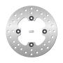 NG Front/Rear Brake Disc for Honda SSV MUV Big Red 700