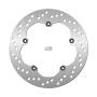 NG Rear Left Brake Disc for Peugeot Satelis 250 & 300 06–17