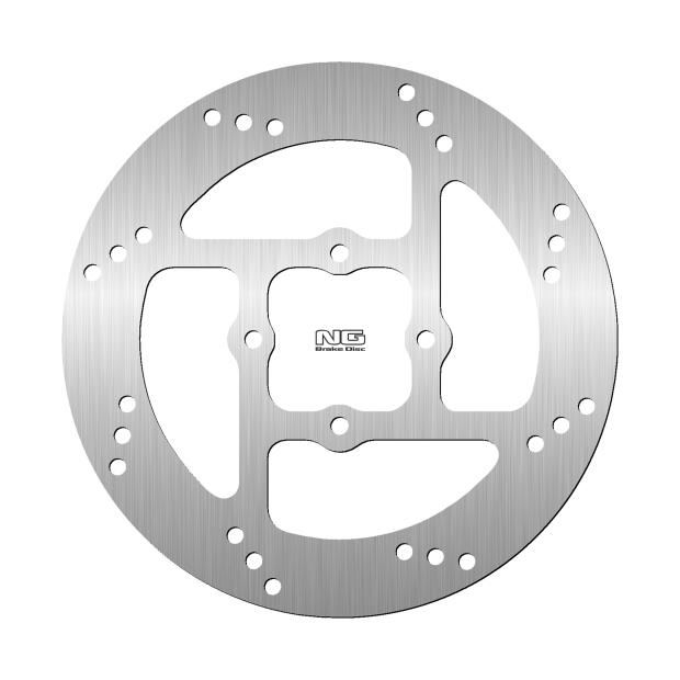 Bremsscheibe hinten für Yamaha YFM 350 Bj. 90-04