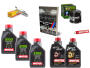 Complete Service Kit Motul for SEGWAY Snarler AT6 spark plug Maintenance & Inspection